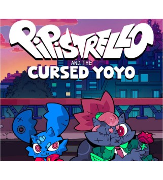 Pipistrello and the Cursed Yoyo Steam Key GLOBAL